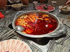 -历蜀记·家宴老火锅(总店)