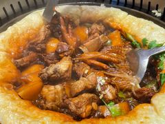 -灶座小锅烀饼·铁锅炖(道里店)