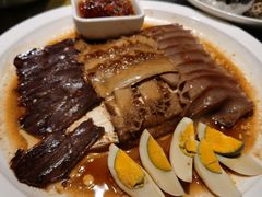 潮州卤味拼盘-海鲜e族(马王堆店)