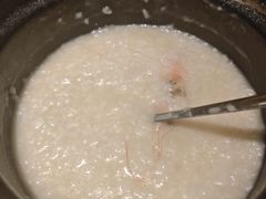 鲜贝对虾粥-蚝翅·海鲜粥·烧烤·羊肉季(鄞州万达店)
