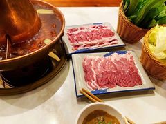-宣武小院涮肉(前门店)