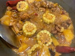 -山河屯铁锅炖·非遗铁锅炖(华强北店)
