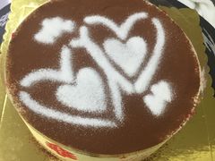 提拉米苏蛋糕-爱之旅diy烘焙坊(西直门店)