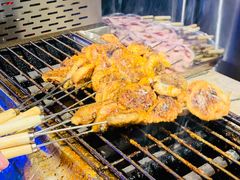 -乔哥铭洋海鲜自助(皇城恒隆广场店)