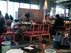 大堂-炙柒Sekinana·精致料理 烧鸟·铁板烧(海上世界店)