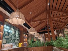 -芭札·Thai泰国餐厅(同和金铂天地店)