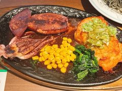 -萨莉亚意式餐厅(杭州西溪龙湖天街店)