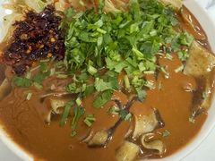 嘎巴菜-正味斋锅巴菜(西北角店)