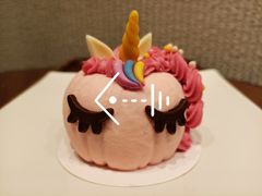 芋泥独角兽蛋糕-星巴克(汕头群光广场店)