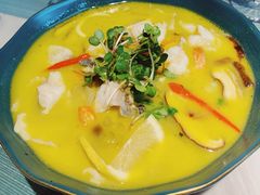 -蜜桃花开·中西融合菜E&W(南长街店)