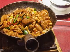 铁锅肥肠-百花人家(门城水岸店)
