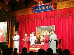 -哈哈曲艺社(西门闲亭店)