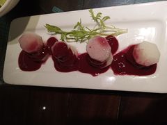 -绿茶餐厅(华联万柳店)