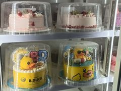 -DQ·蛋糕·冰淇淋(河东万达店)