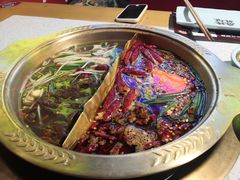 -麻辣英雄重庆火锅(二城广场店)