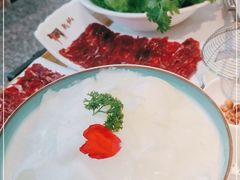 -潮汕酱记鲜牛肉火锅(欧尚店)