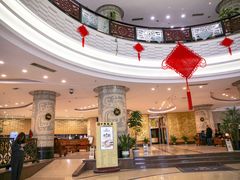 大堂-中国饭店-餐厅