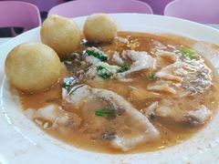 -乐达酸菜鱼面(山师东路店)
