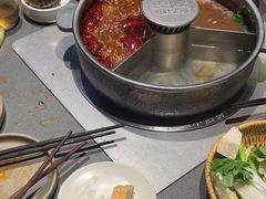 -巴奴毛肚火锅(二七万达店)