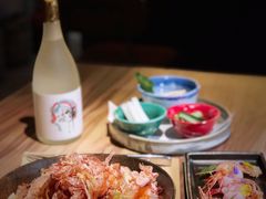 山药三文鱼色拉-IKKI1788居酒屋