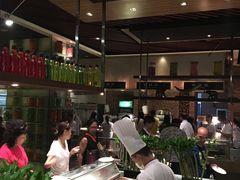 大堂-松山湖帝豪花园酒店西餐厅(美景中路店)
