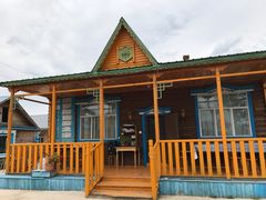 -卓娅俄餐厅(恩和俄罗斯民族乡店)