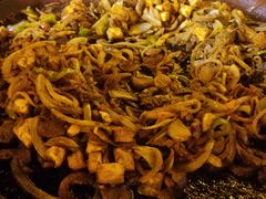 -老周炒拨拉(甘州总店)