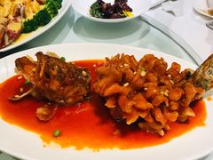 松籽大桂鱼-上海会馆(香港名都店)