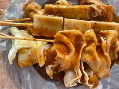 -小朱麻辣串(益民街店)