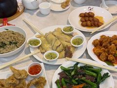 -文记壹心鸡(宝华路店)