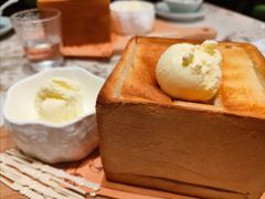 珍宝蜂蜜厚多士-去茶去·新温州菜·生腌熟醉(大西洋店)