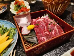 烤牛五花-牛家酒场(7mall店)