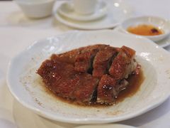 脆皮烧鹅-广州酒家(文昌总店)