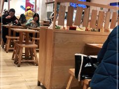 大堂-小满手工粉(上海月星环球港店)
