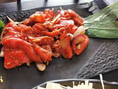 -四斤烤肉(东戴河孟家店)