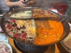 -白乐天毛肚火锅馆(南滨路店)