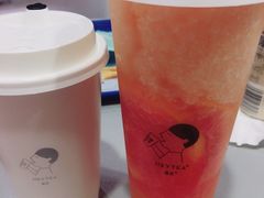-喜茶(上海正大广场店)