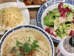 -西部马华清真兰州牛肉面·烧烤夜市(三里河店)