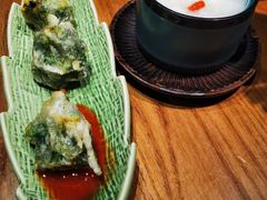 姜薯甜汤-膳糧·汕头肠粉·潮汕小吃(龙怡店)
