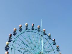 景点-南京银杏湖乐园