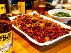 重庆辣子鸡-望京一号·重庆江湖菜(工体店)