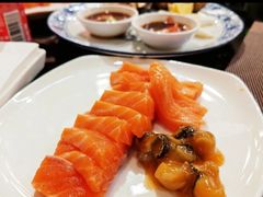 -索菲特酒店·海鲜自助 ·聚餐厅