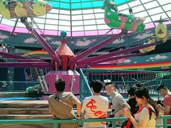 -蓝精灵乐园·世茂精灵之城主题乐园