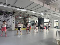 -铭阳搏击健身俱乐部(高新店)