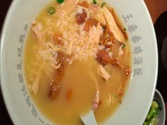 姬松茸鸡汤饭-王春春鸡汤饭(重庆巴南万达店)