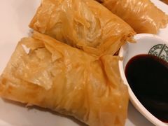 鲜虾炸腐竹-添好运点心专门店(深水埗店)