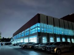 -北京科技大学-游泳馆