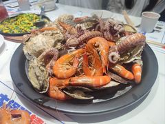 -大锅强·蒸海鲜青岛菜(金沙滩店)