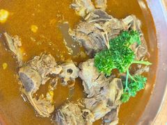 -鸿运诚羊蝎子·火锅(西单店)