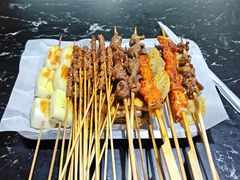 -清真大胡子烧烤烤全羊(茸平路店)
